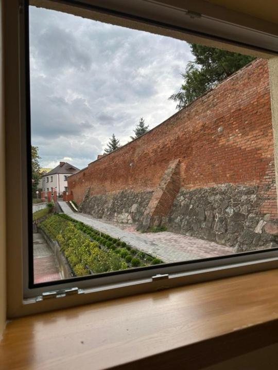 Apartament Bena Ze Zjawiskowym Tarasem Widokowym Chelmno  Exterior photo