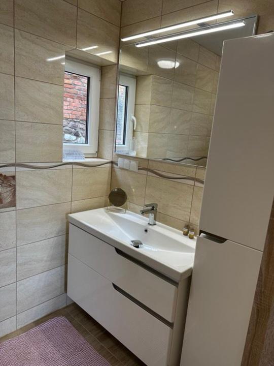 Apartament Bena Ze Zjawiskowym Tarasem Widokowym Chelmno  Exterior photo