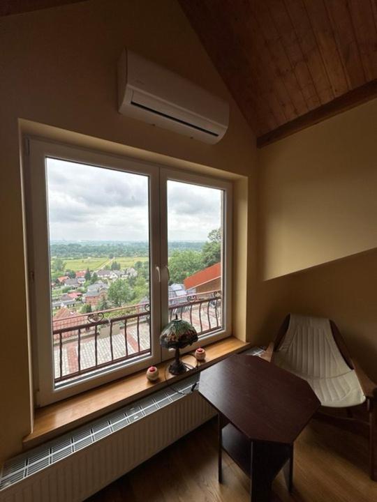 Apartament Bena Ze Zjawiskowym Tarasem Widokowym Chelmno  Exterior photo