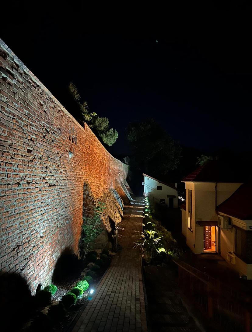 Apartament Bena Ze Zjawiskowym Tarasem Widokowym Chelmno  Exterior photo